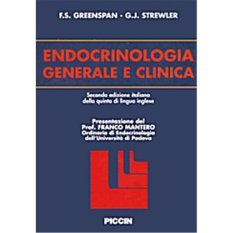 Endocrinologia: Generale e clinica